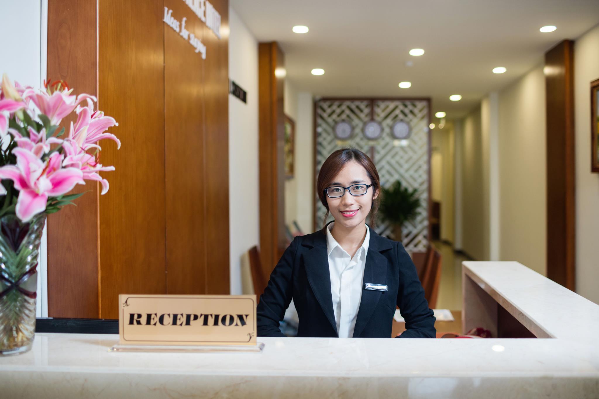 Dream Central Hotel Hanoi Exteriör bild