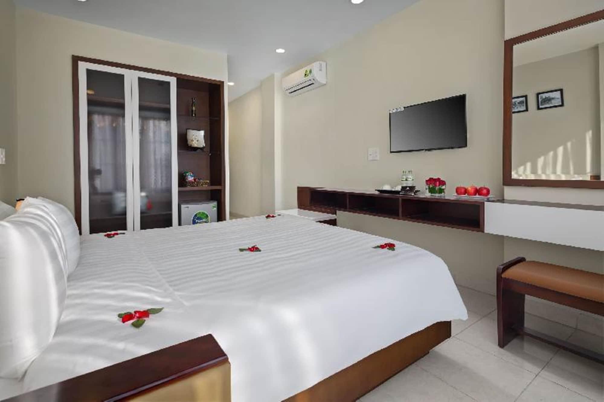 Dream Central Hotel Hanoi Exteriör bild